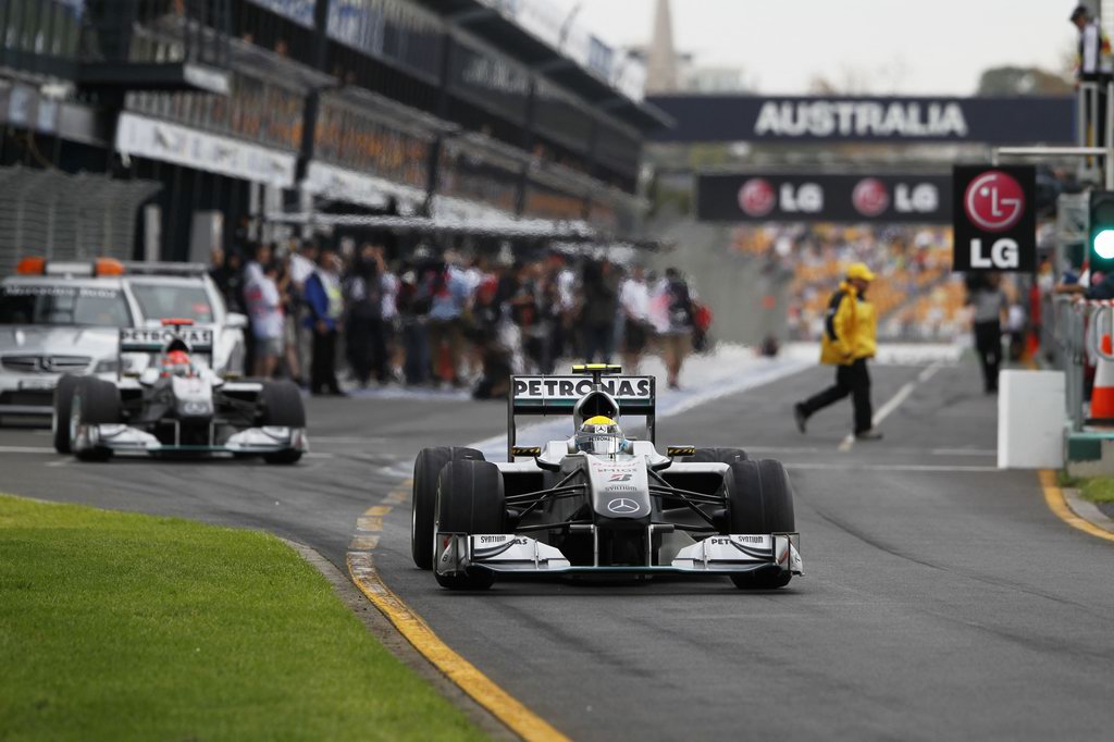 GP Australia - Prove Libere
